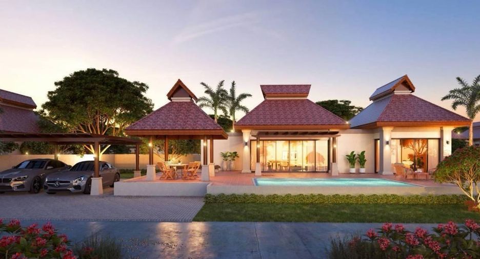 Casa en venta de 3 habitaciones en Mueang Prachuap Khiri Khan, Prachuap Khiri Khan