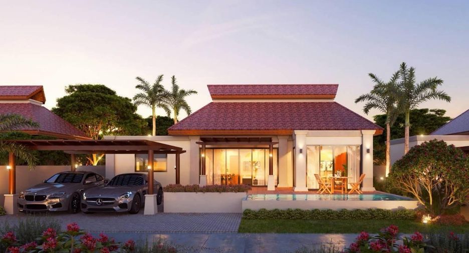 Casa en venta de 3 habitaciones en Mueang Prachuap Khiri Khan, Prachuap Khiri Khan