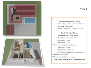 For sale 2 bedrooms house in Mueang Prachuap Khiri Khan, Prachuap Khiri Khan
