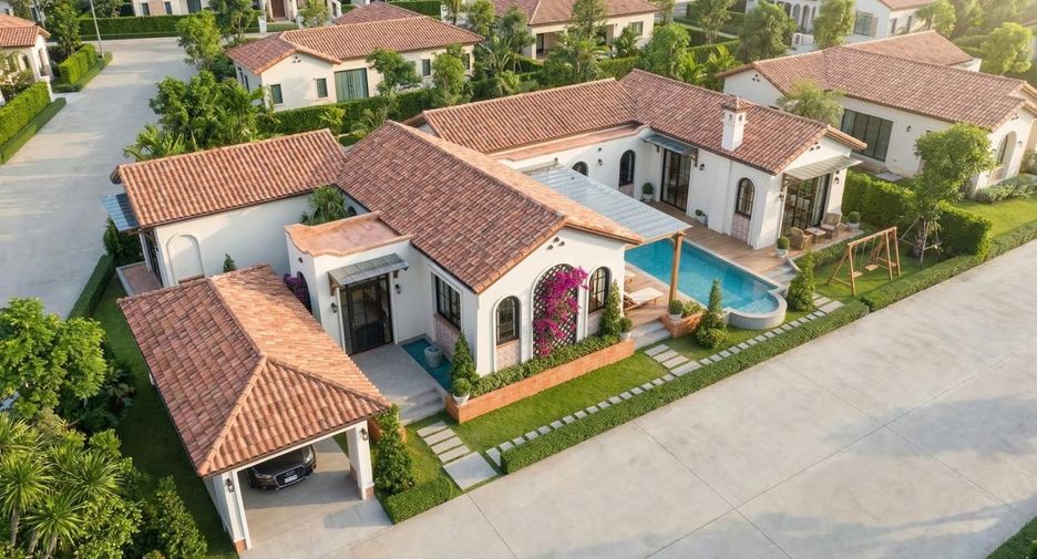 For sale 2 ベッドルーム house in Hua Hin, Prachuap Khiri Khan