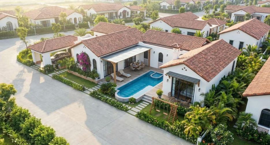For sale 2 ベッドルーム house in Hua Hin, Prachuap Khiri Khan