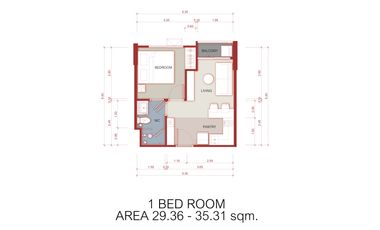 For sale 1 Beds house in San Sai, Chiang Mai