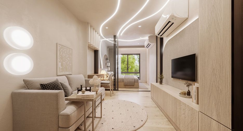 For sale 1 Beds condo in San Sai, Chiang Mai