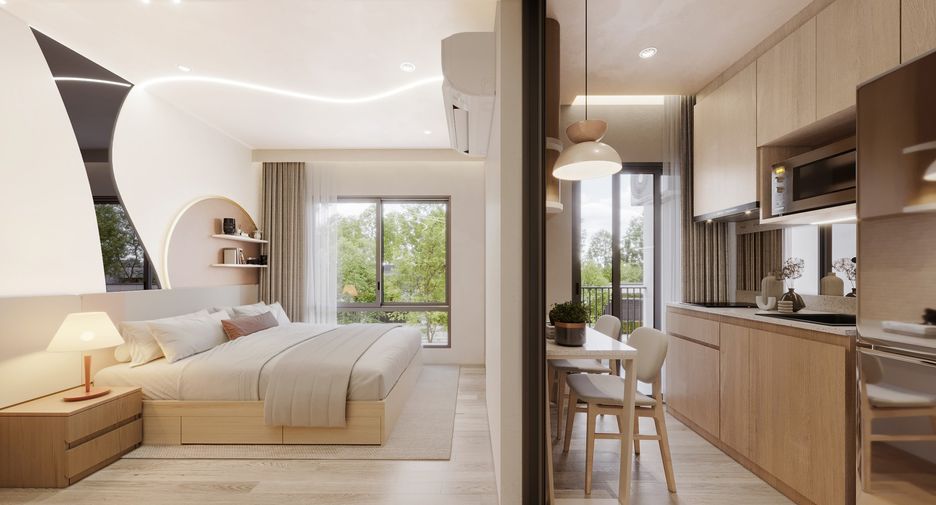 For sale 1 Beds condo in San Sai, Chiang Mai