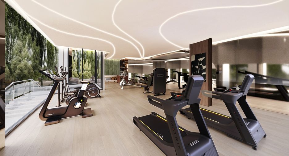 For sale 2 ベッドルーム condo in San Sai, Chiang Mai