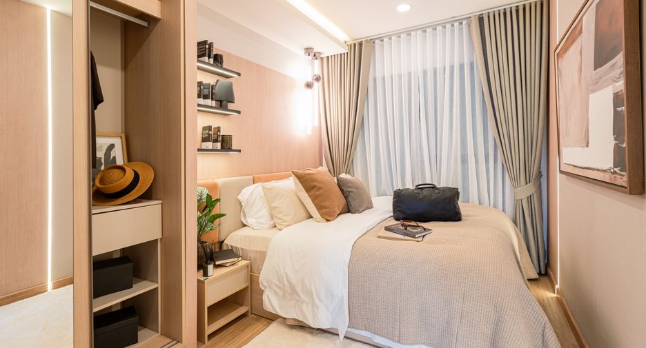 For sale 2 ベッドルーム condo in San Sai, Chiang Mai
