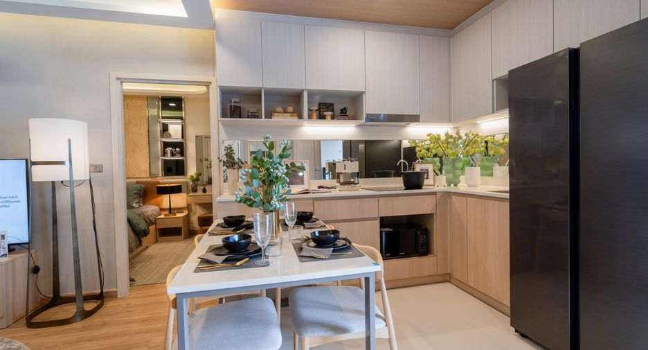 For sale 2 ベッドルーム condo in San Sai, Chiang Mai