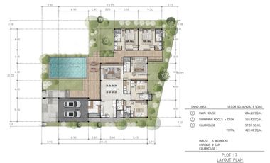 For sale 5 ベッドルーム house in East Pattaya, Pattaya