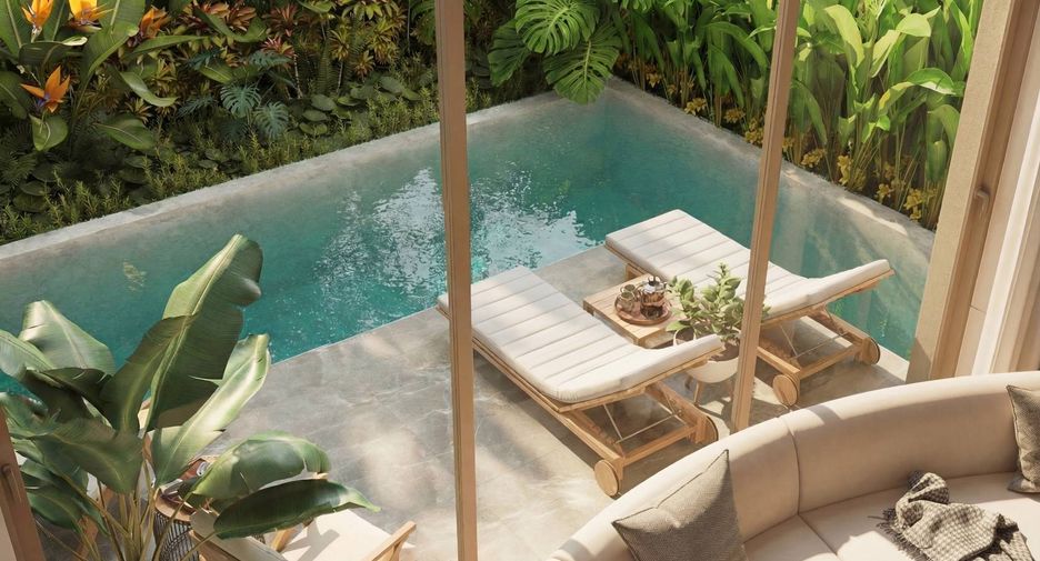 Haus zum Kauf mit 3 Zimmer in Bang Lamung, Chonburi
