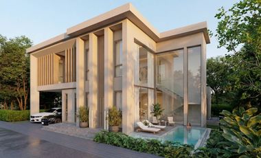Haus zum Kauf mit 3 Zimmer in Bang Lamung, Chonburi