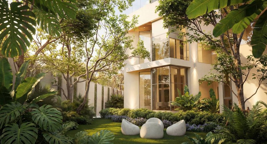 Haus zum Kauf mit 3 Zimmer in Bang Lamung, Chonburi
