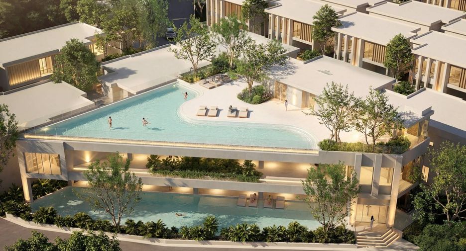 Haus zum Kauf mit 3 Zimmer in Bang Lamung, Chonburi