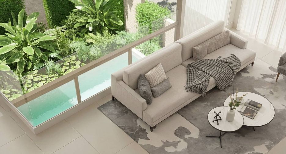 Haus zum Kauf mit 4 Zimmer in Bang Lamung, Chonburi