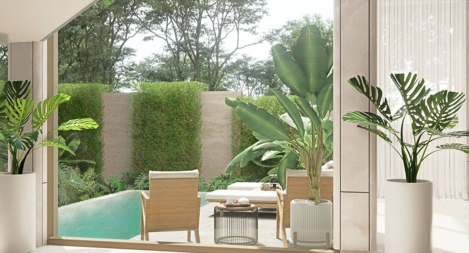 Haus zum Kauf mit 4 Zimmer in Bang Lamung, Chonburi