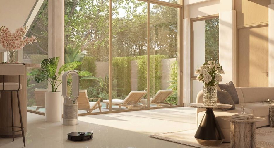Haus zum Kauf mit 4 Zimmer in Bang Lamung, Chonburi