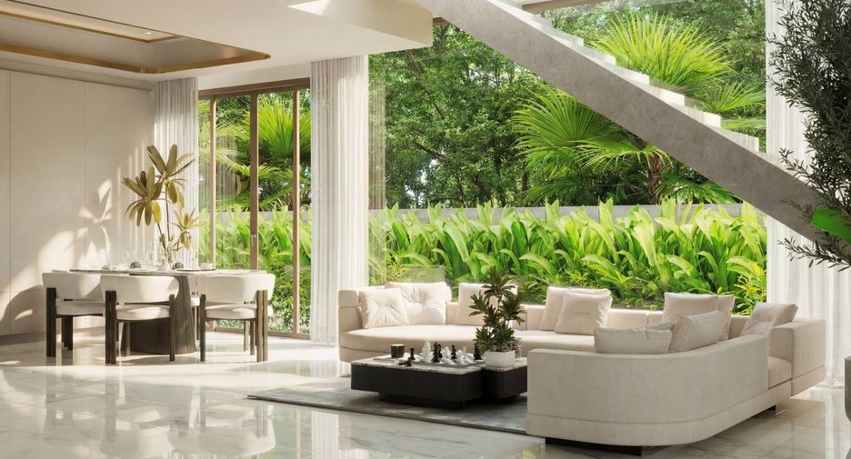 For sale 4 ベッドルーム house in Bang Lamung, Chonburi