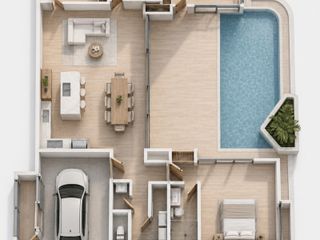 For sale 3 bedrooms house in Ko Samui, Surat Thani