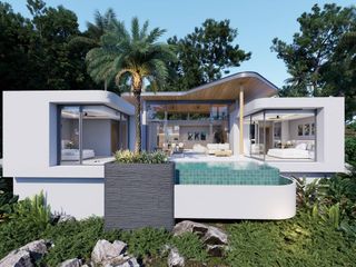 For sale 3 bedrooms house in Ko Samui, Surat Thani
