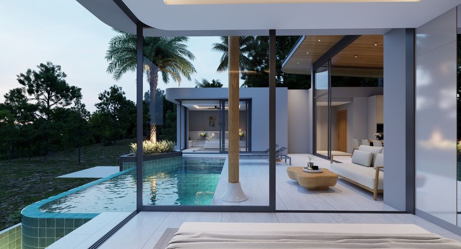 For sale 3 bedrooms house in Ko Samui, Surat Thani