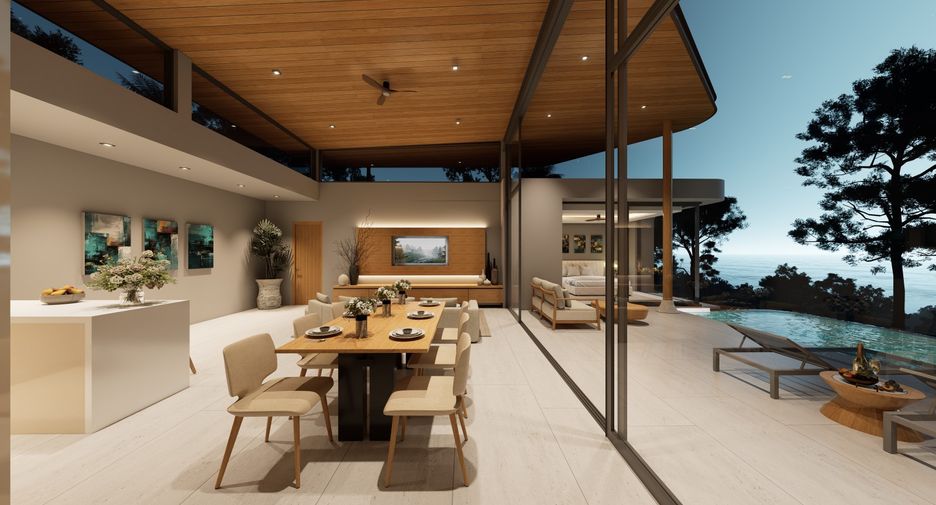 For sale 3 bedrooms house in Ko Samui, Surat Thani