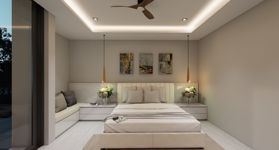 For sale 3 bedrooms house in Ko Samui, Surat Thani
