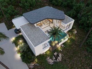 For sale 3 bedrooms house in Ko Samui, Surat Thani