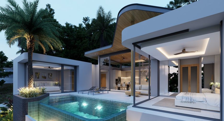 For sale 3 bedrooms house in Ko Samui, Surat Thani