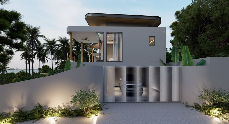 For sale 3 bedrooms house in Ko Samui, Surat Thani