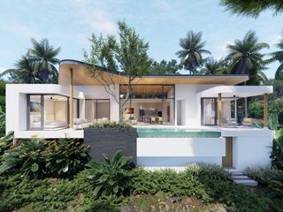 For sale 3 bedrooms house in Ko Samui, Surat Thani
