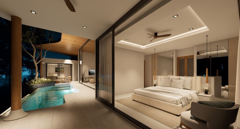 For sale 3 bedrooms house in Ko Samui, Surat Thani