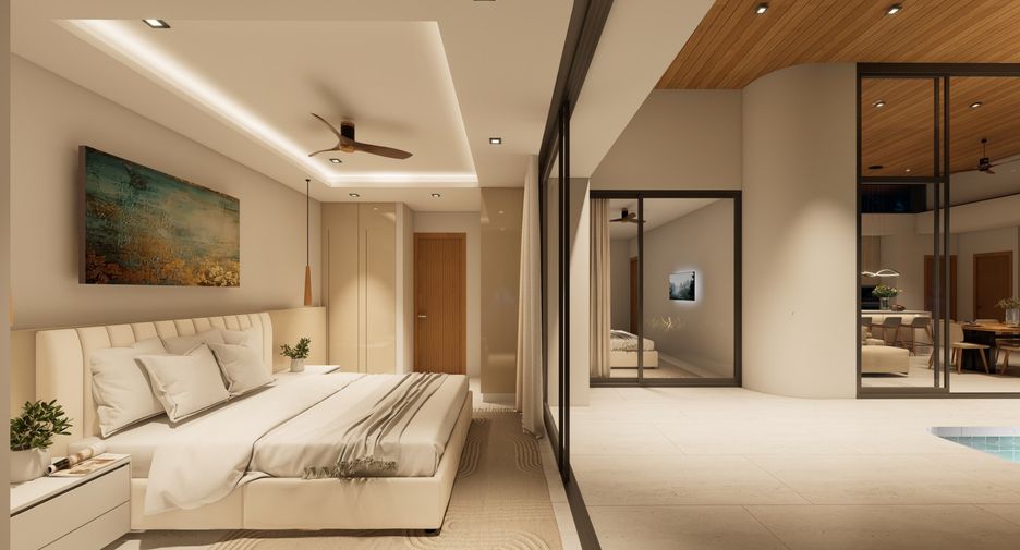 For sale 3 bedrooms house in Ko Samui, Surat Thani