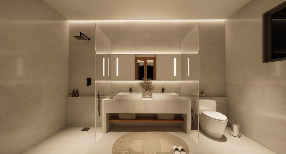 For sale 3 bedrooms house in Ko Samui, Surat Thani