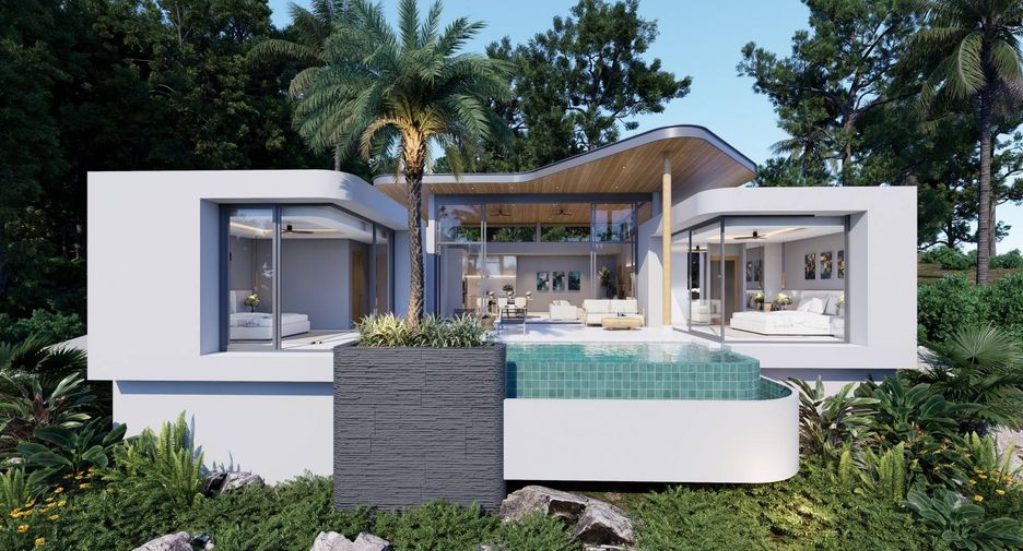 For sale 3 bedrooms house in Ko Samui, Surat Thani