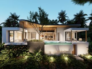 For sale 3 bedrooms house in Ko Samui, Surat Thani
