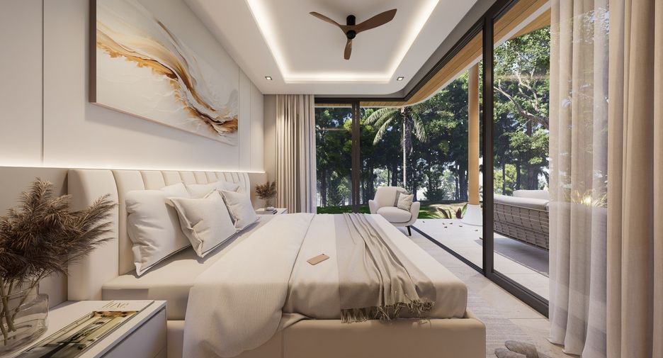 Casa en venta de 3 habitaciones en Ko Samui, Surat Thani