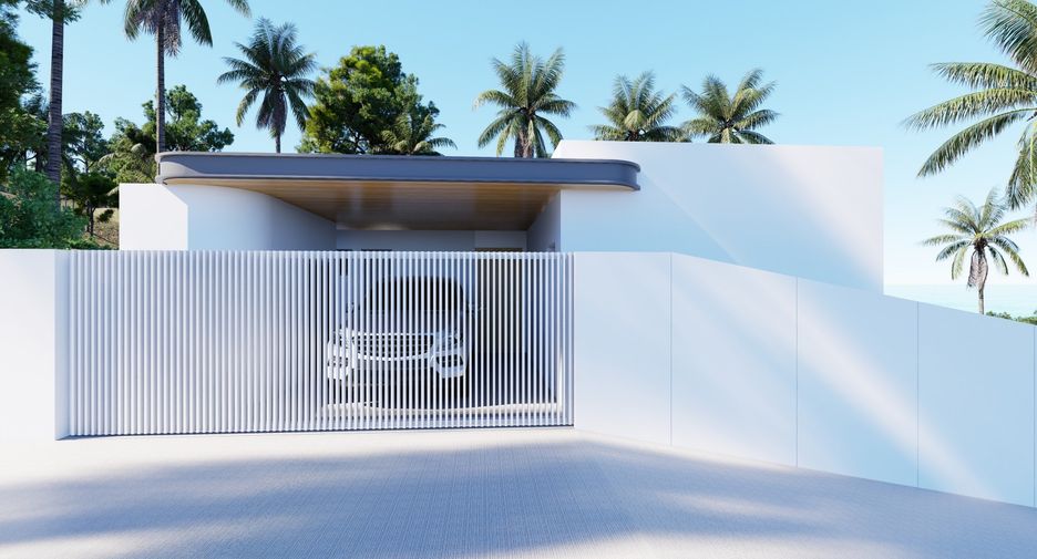 Casa en venta de 3 habitaciones en Ko Samui, Surat Thani
