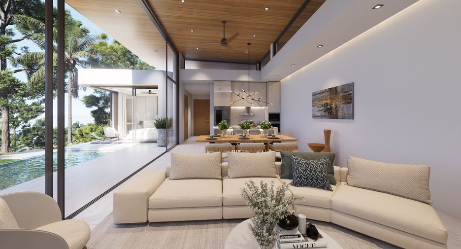 Casa en venta de 3 habitaciones en Ko Samui, Surat Thani