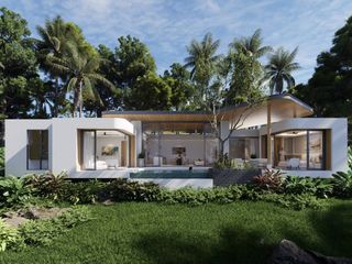 For sale 3 bedrooms house in Ko Samui, Surat Thani