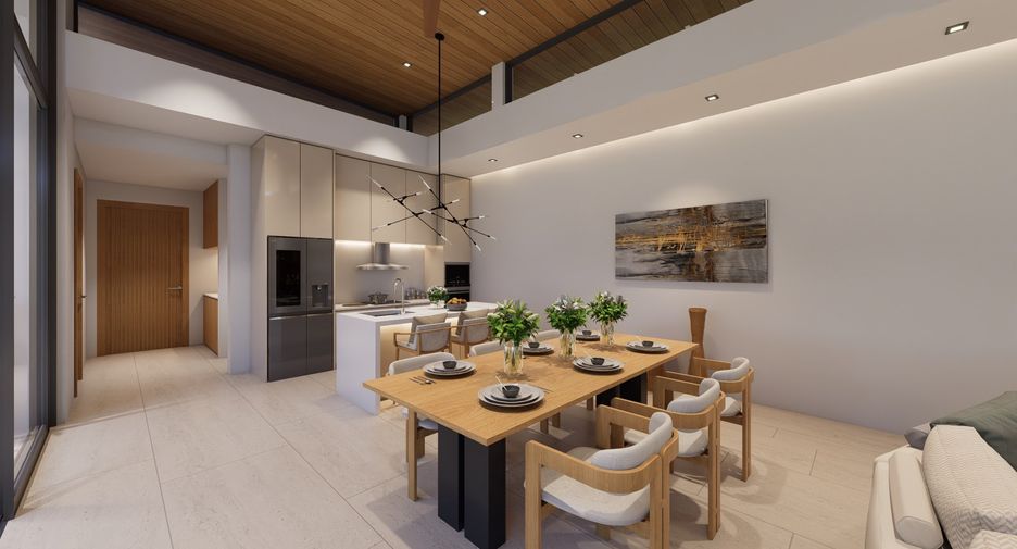 Casa en venta de 3 habitaciones en Ko Samui, Surat Thani