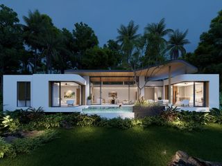 For sale 3 bedrooms house in Ko Samui, Surat Thani