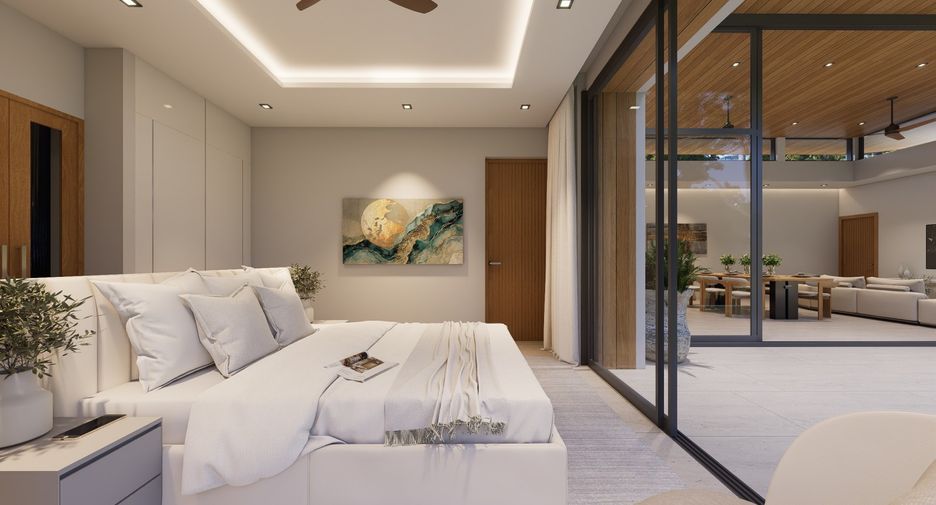 Casa en venta de 3 habitaciones en Ko Samui, Surat Thani