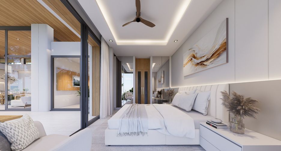 Casa en venta de 3 habitaciones en Ko Samui, Surat Thani