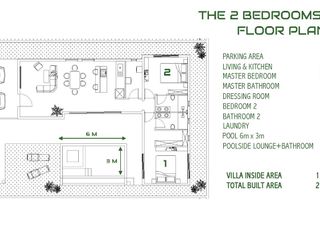 For sale 2 bedrooms house in Ko Samui, Surat Thani