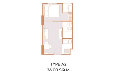 For sale 1 bed condo in Phra Khanong, Bangkok