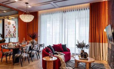 For sale 1 Beds condo in Khlong San, Bangkok