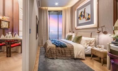 For sale 2 ベッドルーム condo in Khlong San, Bangkok