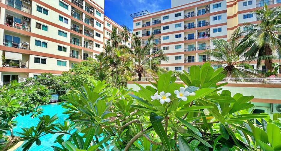 For sale 2 ベッドルーム condo in Jomtien, Pattaya