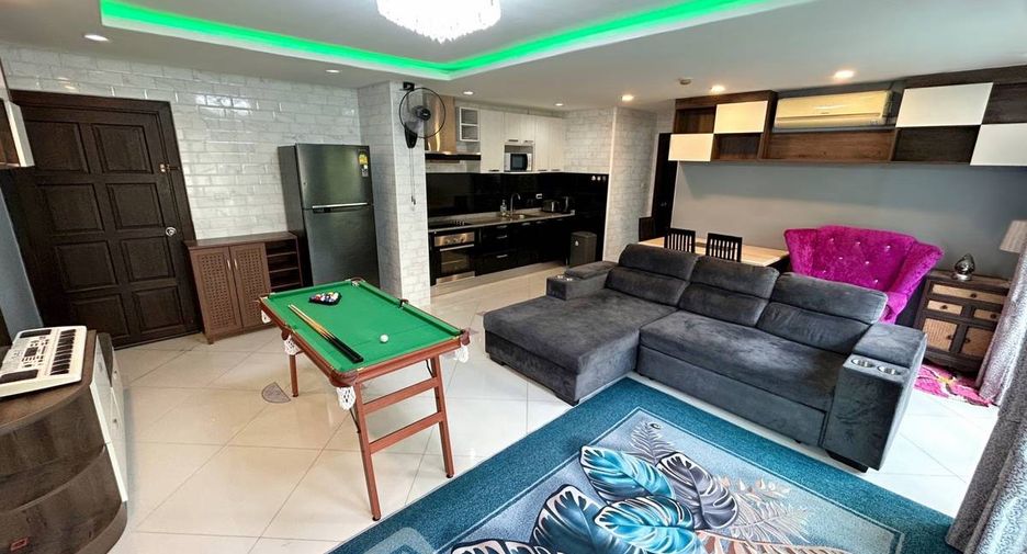 For sale 2 ベッドルーム condo in Jomtien, Pattaya