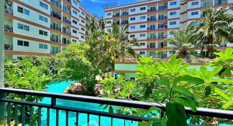 For sale 2 ベッドルーム condo in Jomtien, Pattaya