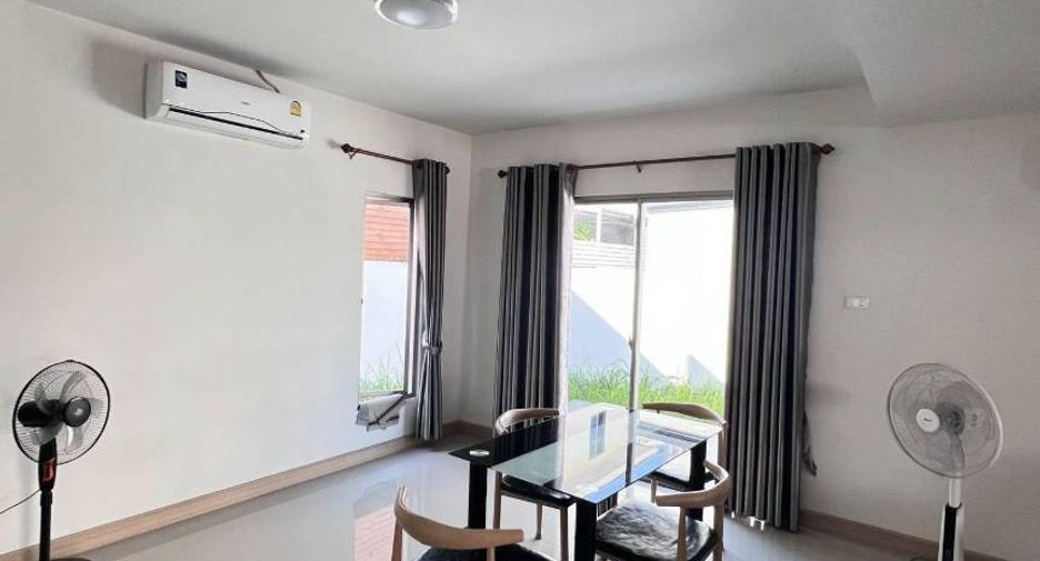 For sale 3 bedrooms house in Mueang Chon Buri, Chonburi